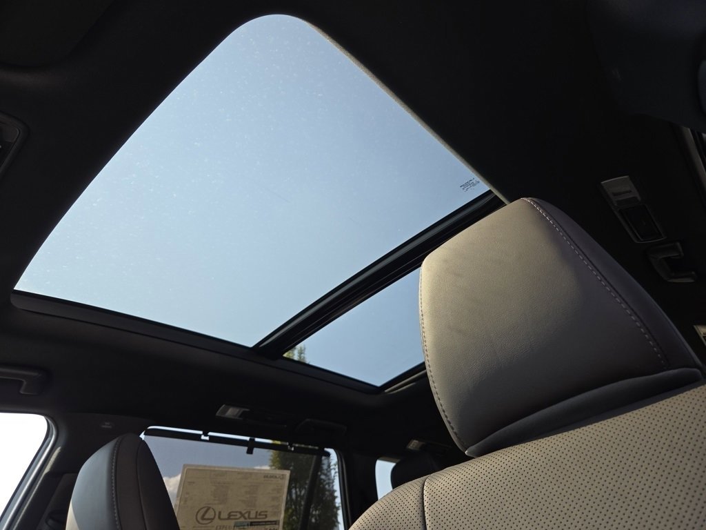 New 2026 Lexus TX 350 AWD image 8