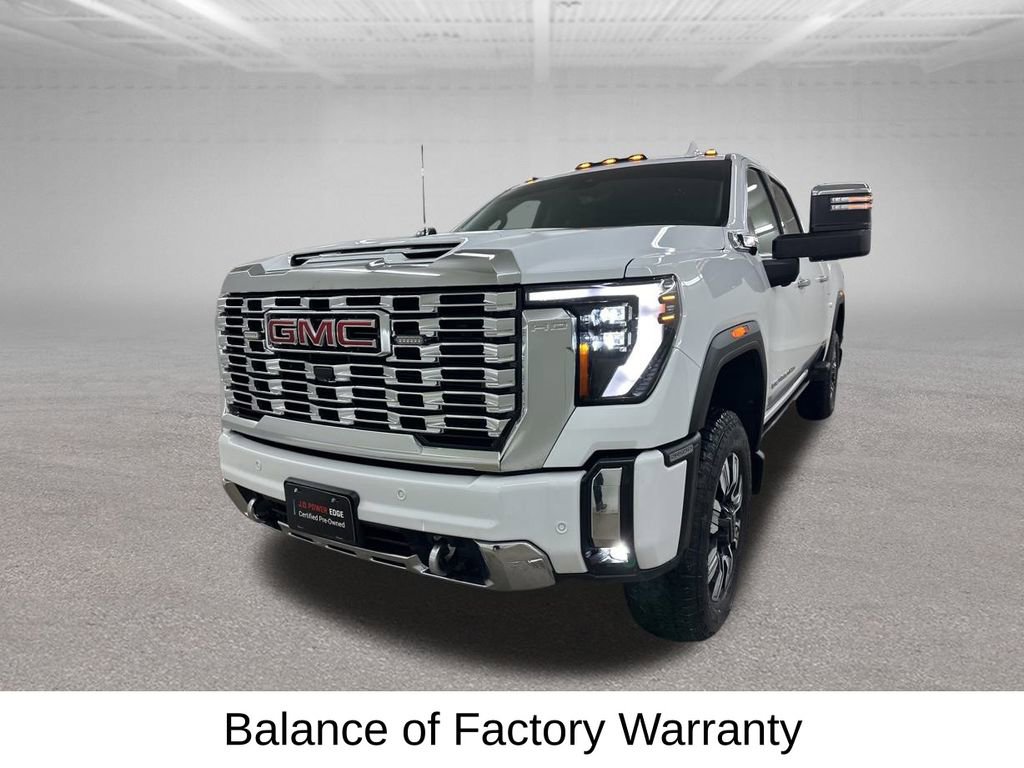 Certified 2024 GMC Sierra 2500 Denali w/ Denali Reserve Package image 7