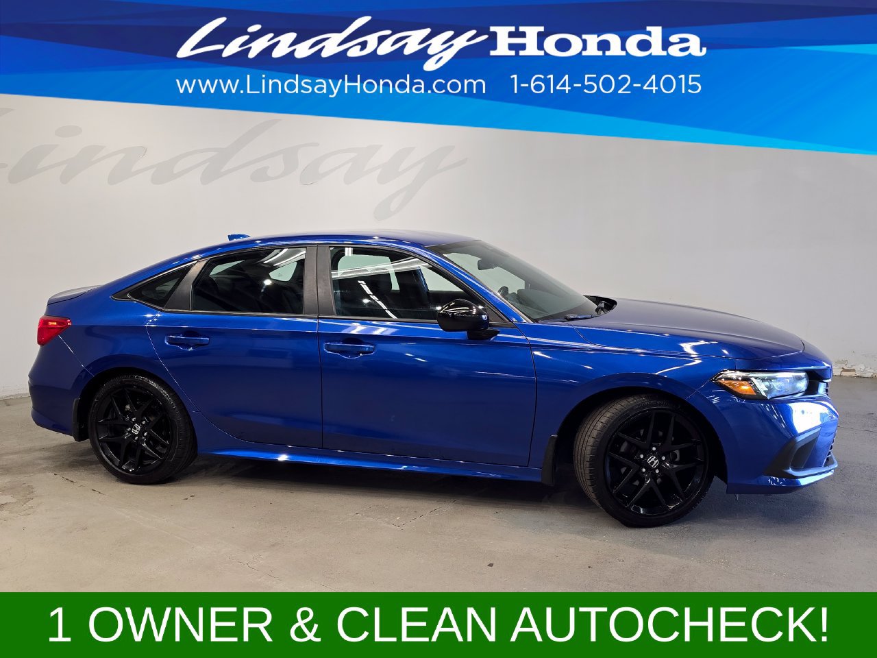 Used 2024 Honda Civic Sport image 3