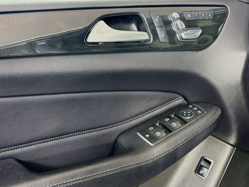 Certified 2017 Mercedes-Benz GLS 450 GLS 450 image 21