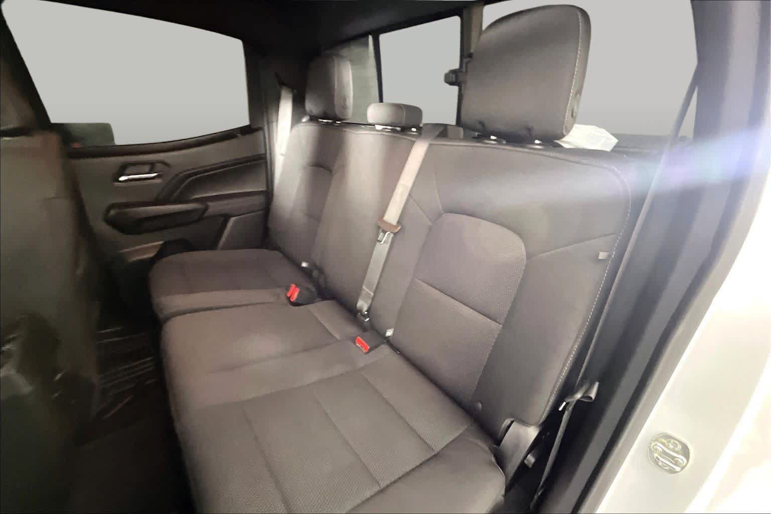 Certified 2026 GMC Canyon Elevation RWD image 19