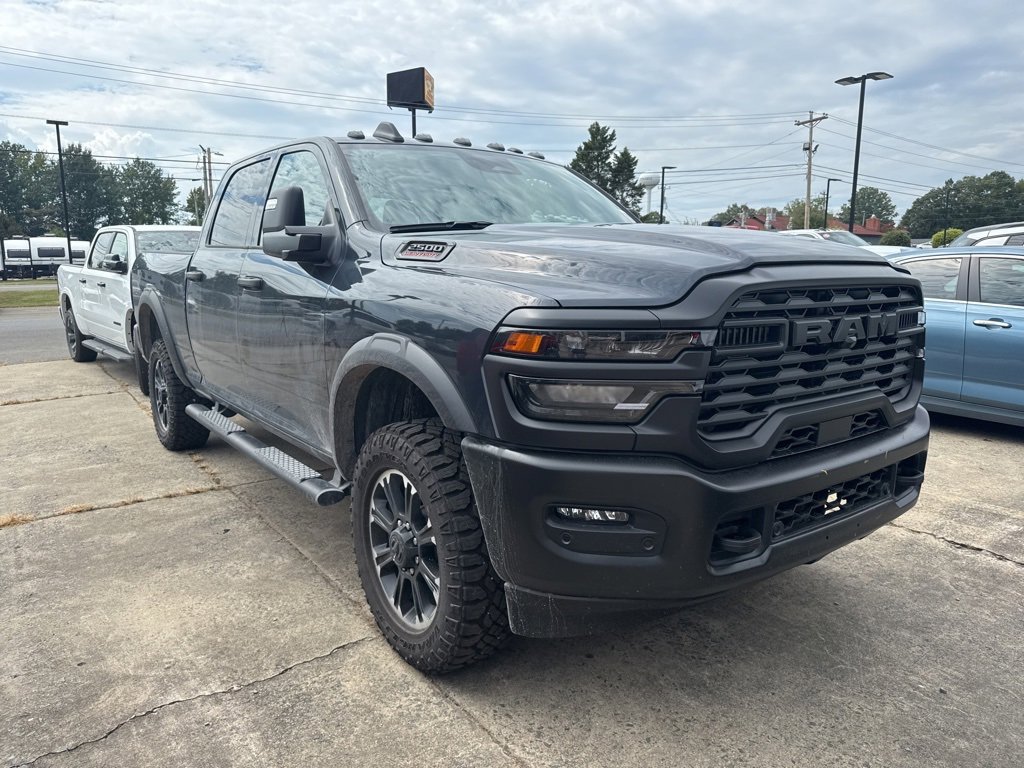 New 2026 RAM 2500 Tradesman image 2