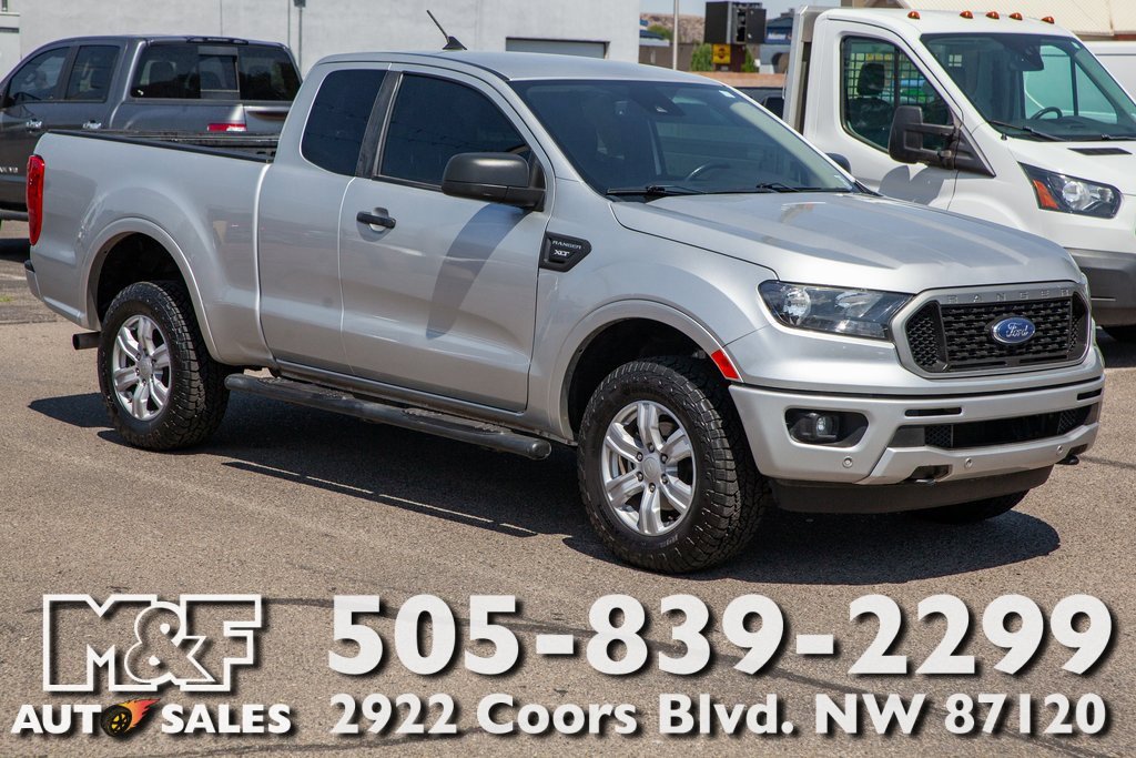 Used 2019 Ford Ranger XLT w/ Equipment Group 301A Mid