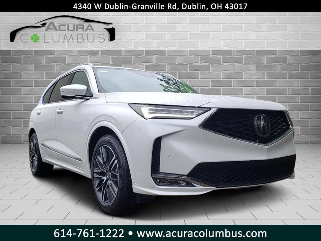 New 2026 Acura MDX SH-AWD w/ Advance Package