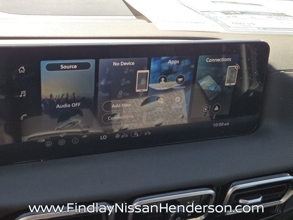 New 2026 Nissan Sentra SV w/ SV Convenience Package FWD image 21