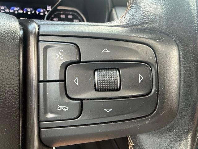 Used 2021 GMC Yukon AT4 w/ Rear Media and Nav Package AWD/4WD image 14