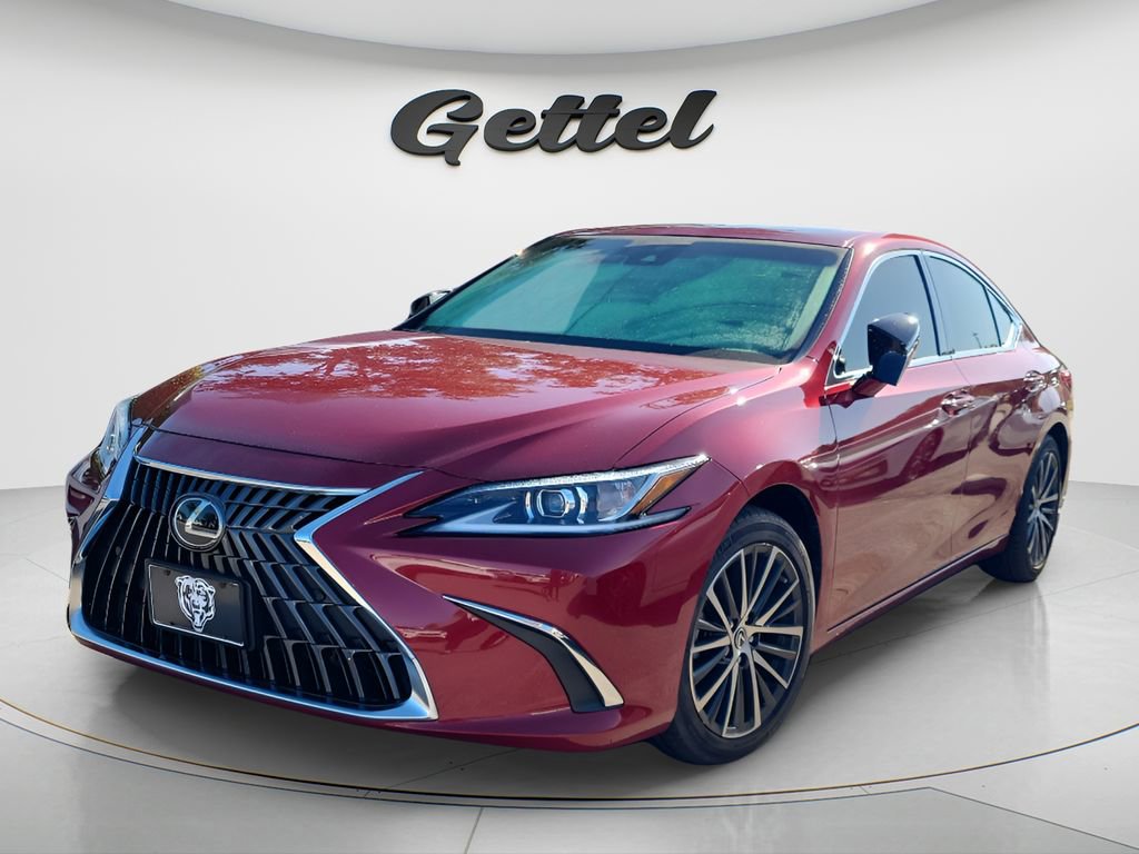 Used 2024 Lexus ES 350 w/ Premium Package FWD image 1