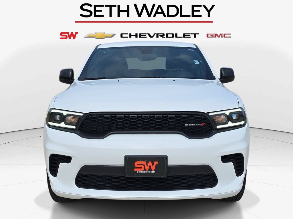 Used 2025 Dodge Durango GT RWD image 2