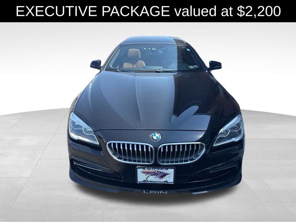 Used 2018 BMW ALPINA B6 xDrive Gran Coupe AWD/4WD image 2