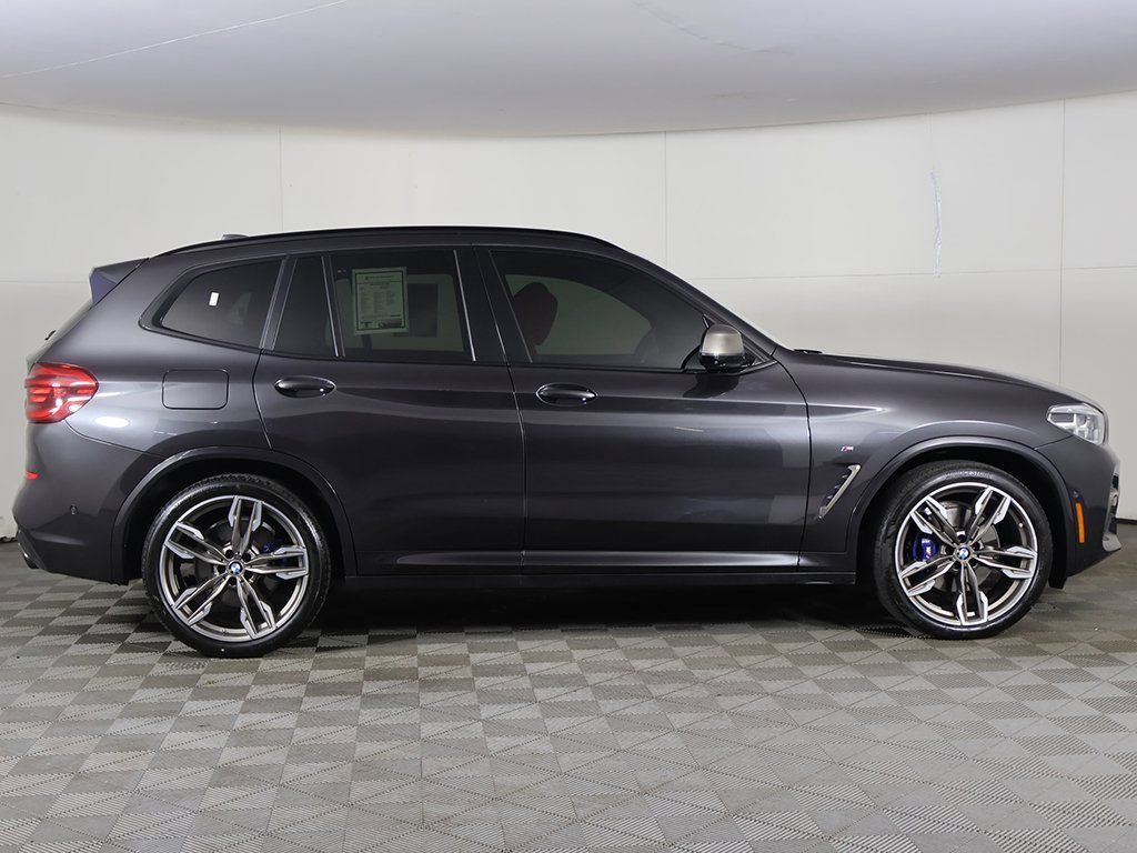 Used 2021 BMW X3 M40i w/ Premium Package Essential image 20