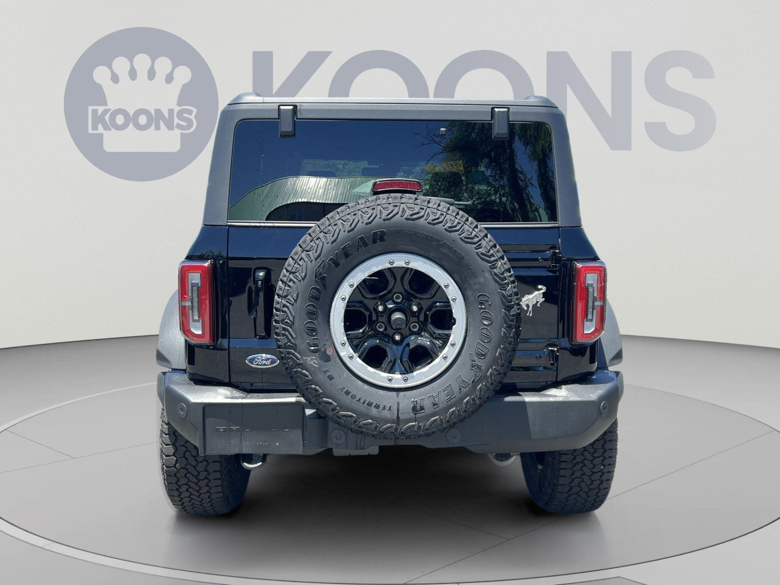 New 2025 Ford Bronco Outer Banks w/ Sasquatch Package AWD/4WD image 10