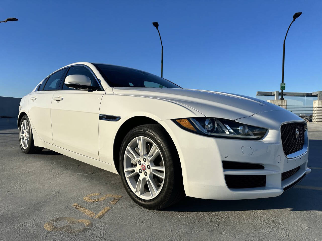 Used 2017 Jaguar XE Premium