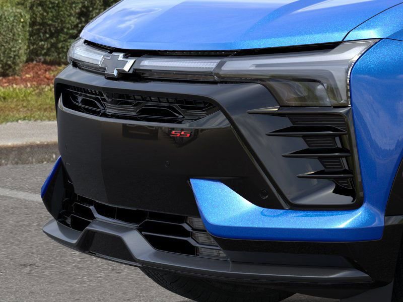New 2026 Chevrolet Blazer EV SS image 13