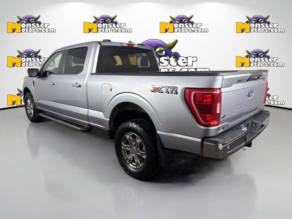 Used 2023 Ford F150 XLT w/ XTR Package AWD/4WD image 7
