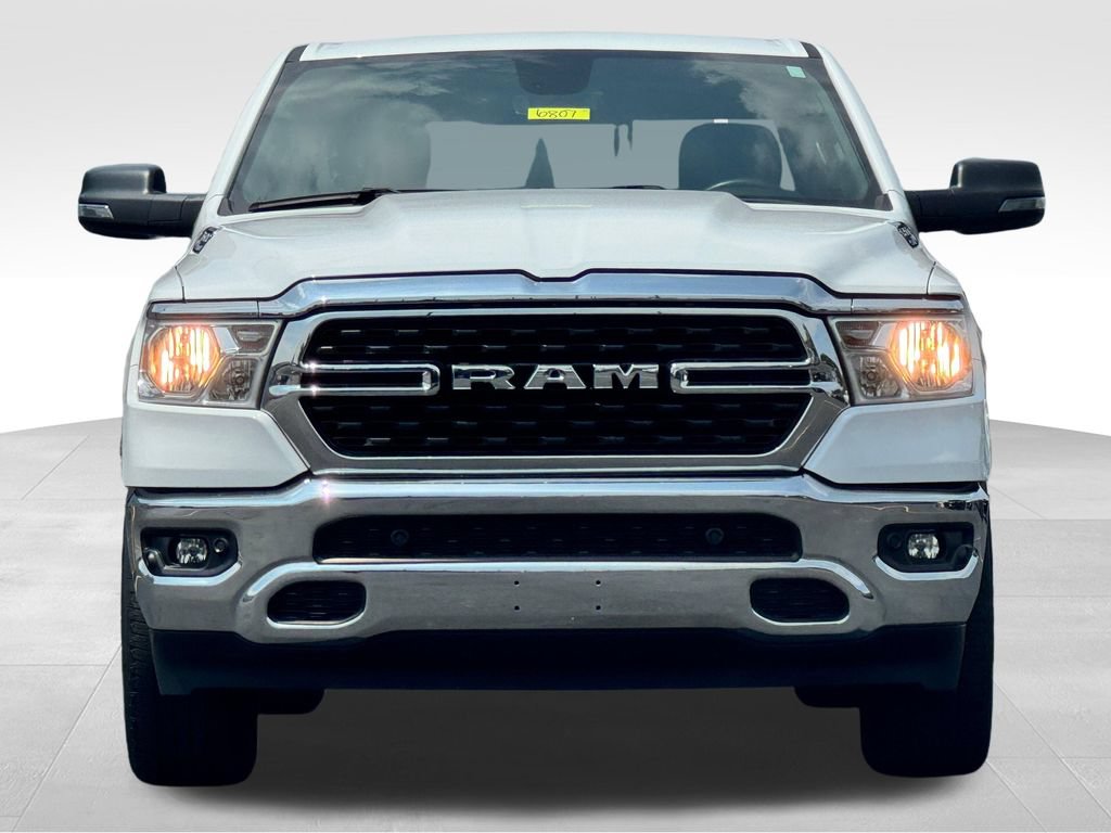 Used 2023 RAM 1500 Big Horn AWD/4WD video 2