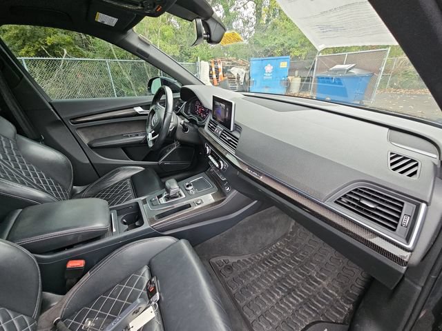 Used 2019 Audi SQ5 Premium Plus w/ Premium Plus Package AWD/4WD image 31