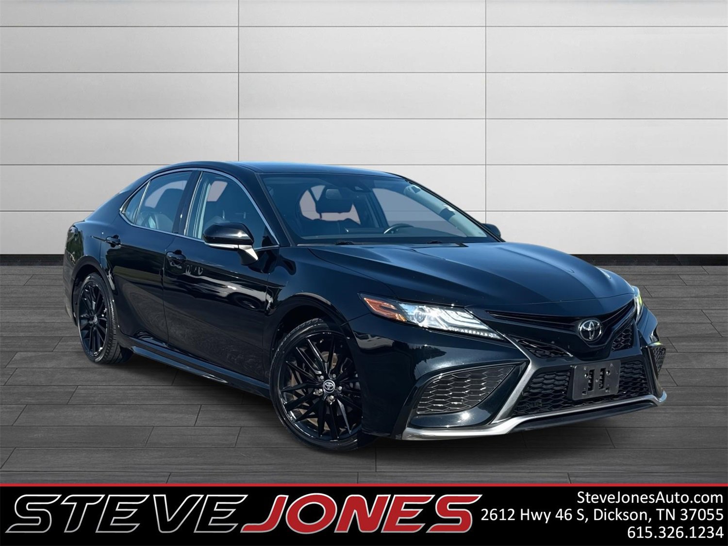 Used 2023 Toyota Camry XSE