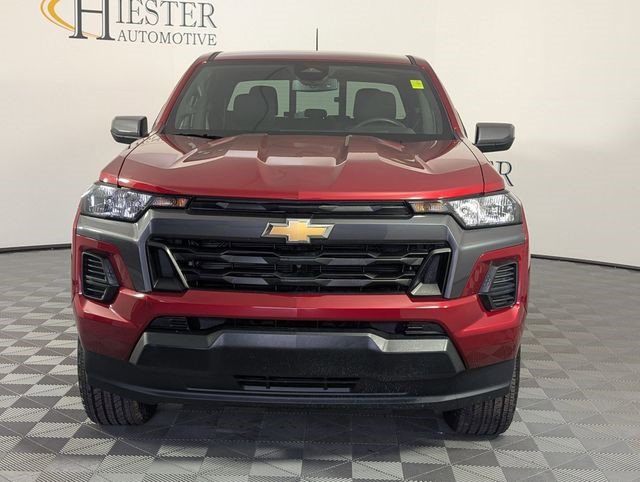 Certified 2025 Chevrolet Colorado LT w/ Advanced Trailering Package image 3