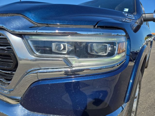 Used 2024 RAM 1500 Limited AWD/4WD image 6