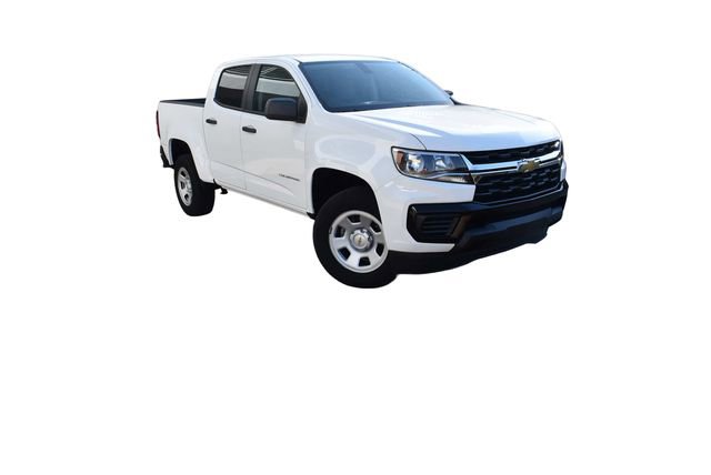 Used 2022 Chevrolet Colorado W/T image 2