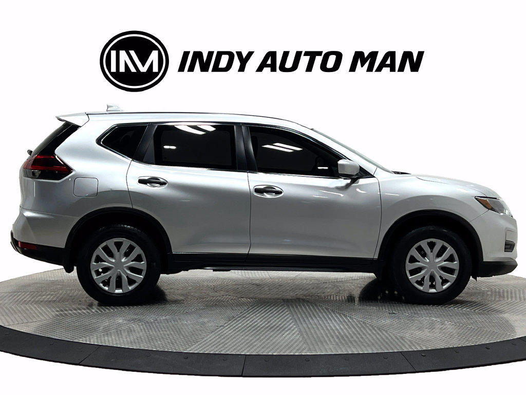 Used 2018 Nissan Rogue S AWD/4WD image 3