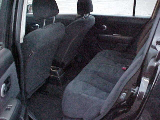 Used 2010 Nissan Versa 1.8 S w/ PWR Plus Pkg image 13