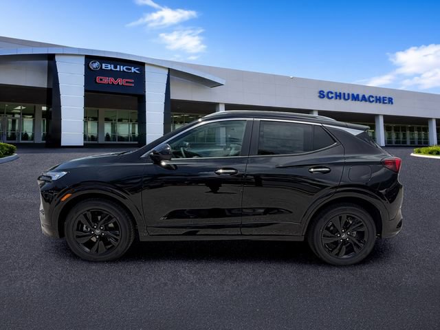 New 2026 Buick Encore GX Sport Touring w/ Comfort Package FWD image 4