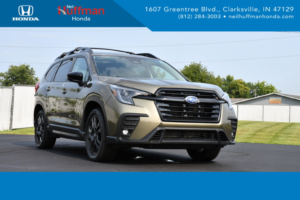 Used 2024 Subaru Ascent Onyx Edition