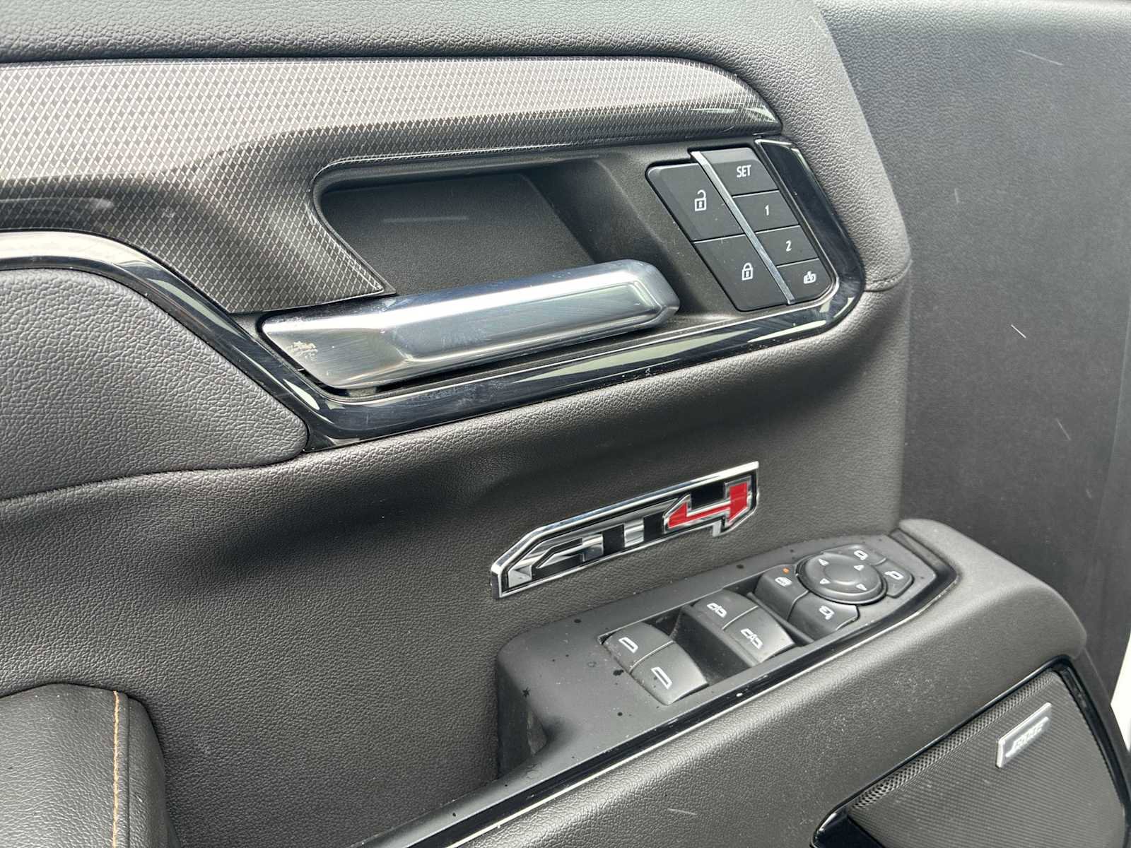 Certified 2022 GMC Sierra 1500 AT4 w/ Technology Package image 29