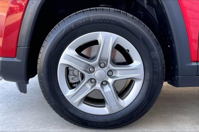 Certified 2023 Jeep Compass Latitude AWD/4WD image 8