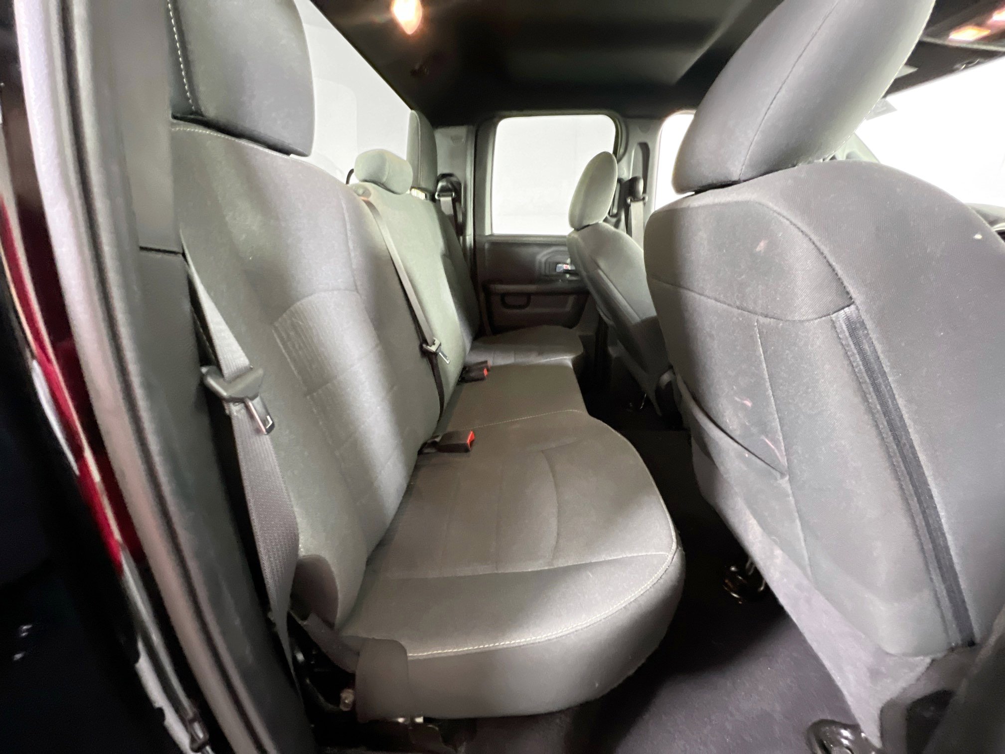 Used 2022 RAM 1500 Classic Warlock w/ Electronics Group image 23