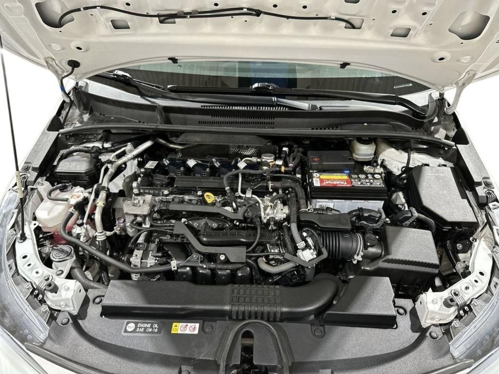 Used 2021 Toyota Corolla SE FWD image 18