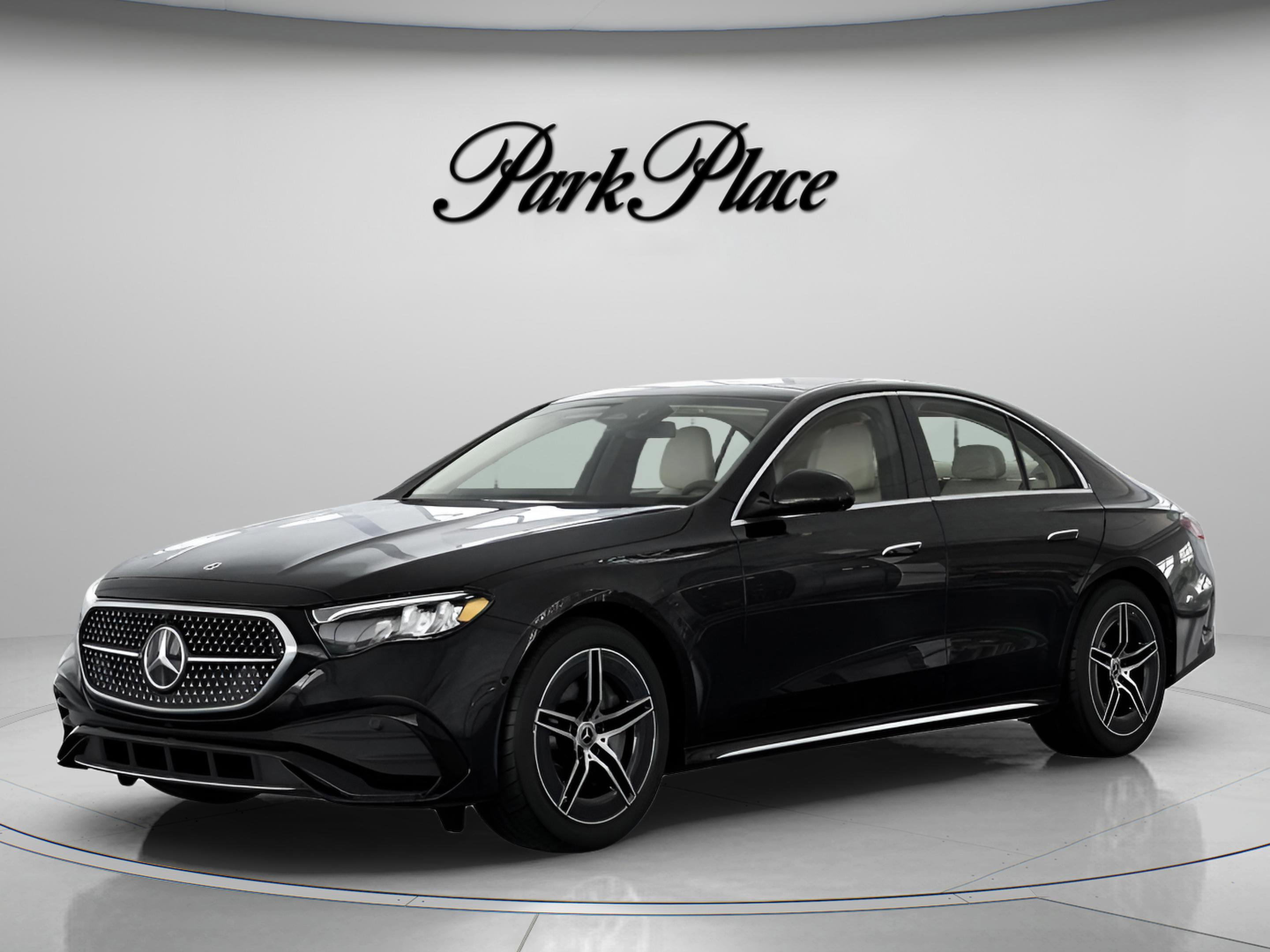 Certified 2025 Mercedes-Benz E 350 Sedan