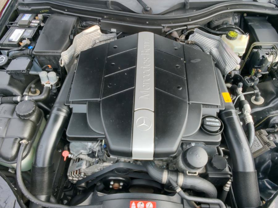 Used 2004 Mercedes-Benz SLK 320 image 16