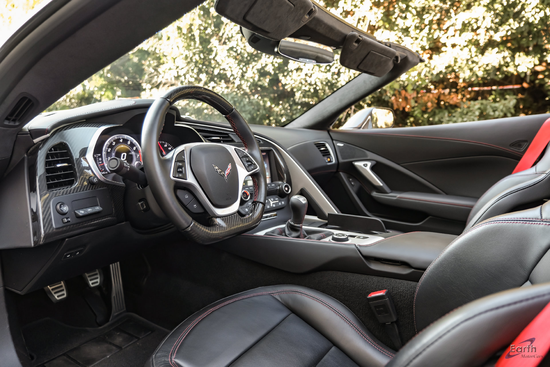 Used 2019 Chevrolet Corvette ZR1 RWD image 48