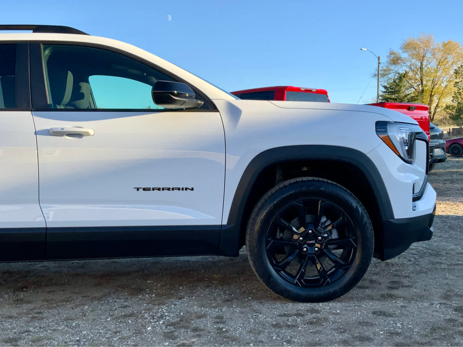 New 2026 GMC Terrain Elevation w/ Black Edition image 9