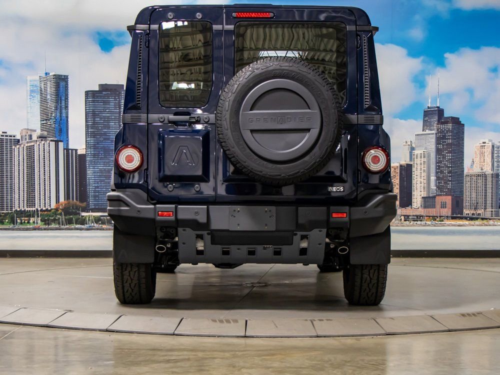 Used 2024 INEOS Grenadier image 11