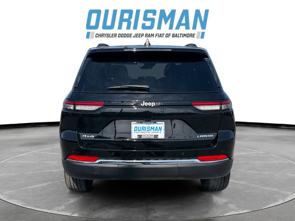 New 2026 Jeep Grand Cherokee Laredo image 5
