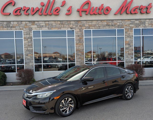 Used 2017 Honda Civic EX image 1