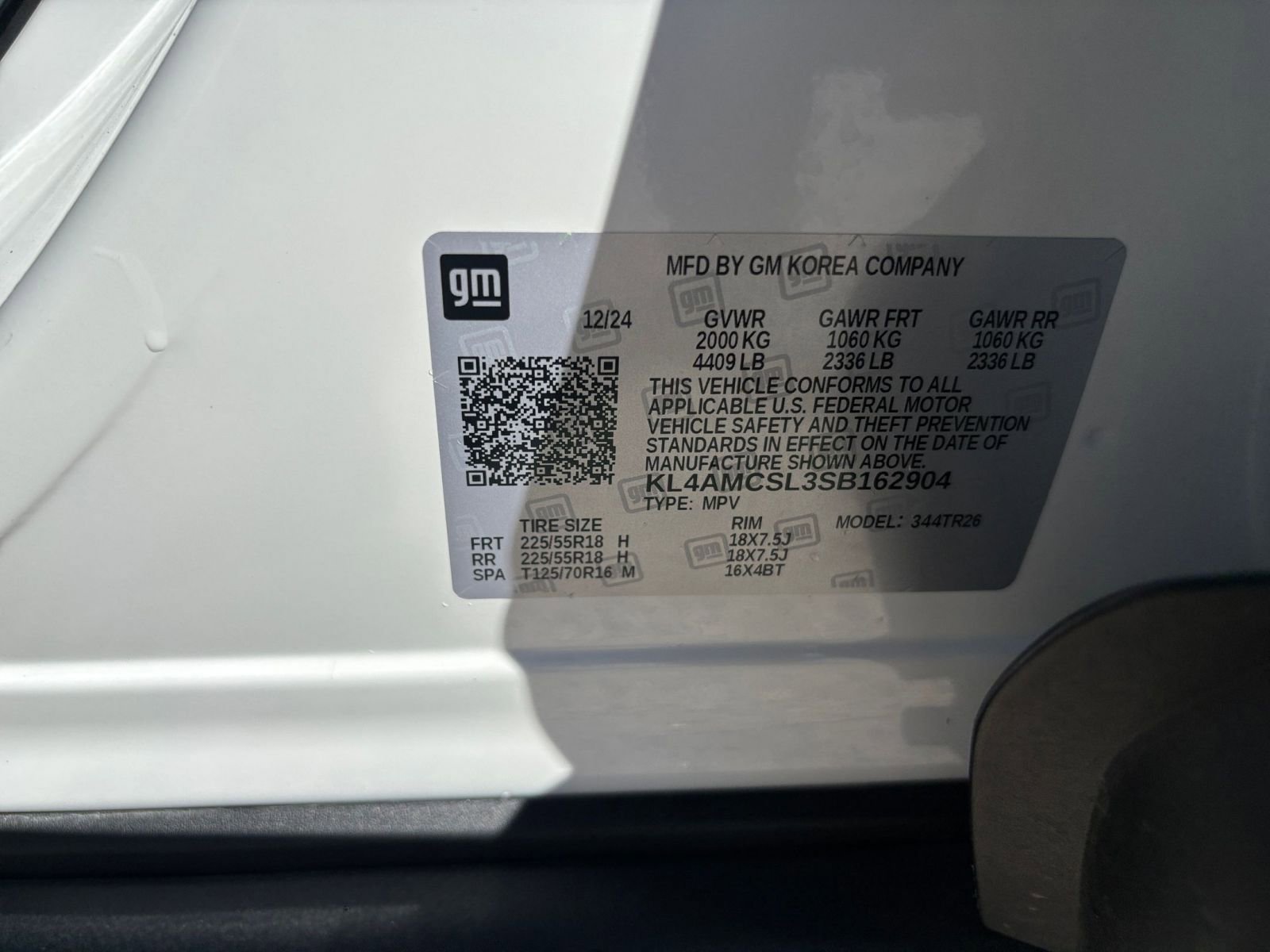 Used 2025 Buick Encore GX Preferred image 28