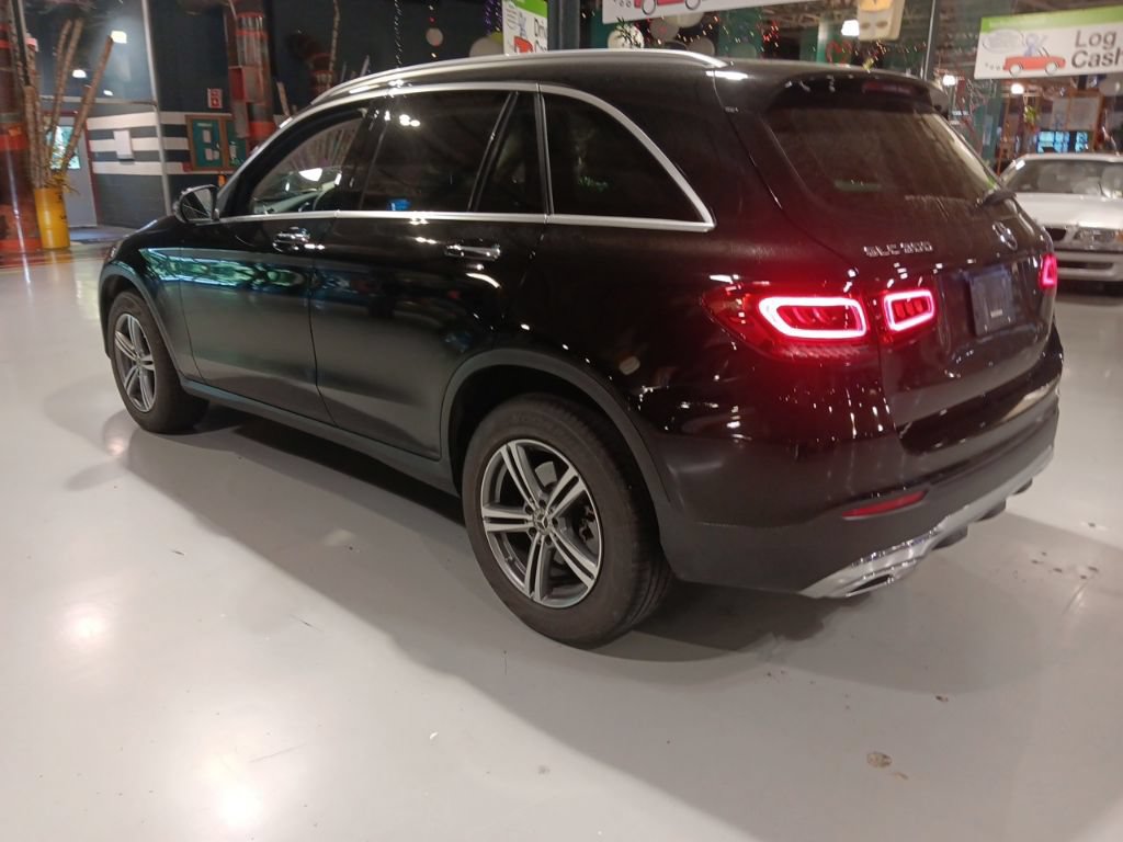 Used 2020 Mercedes-Benz GLC 300 4MATIC image 13