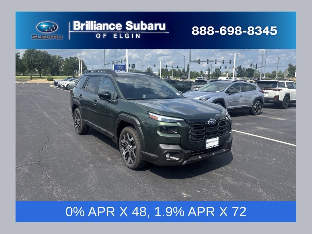New 2026 Subaru Outback Touring XT