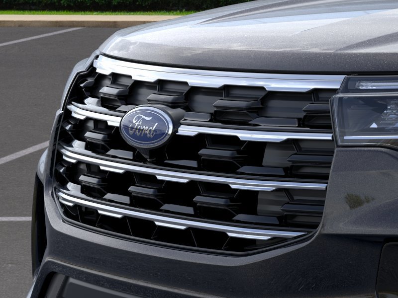 New 2025 Ford Explorer Active w/ Active Comfort Package image 17