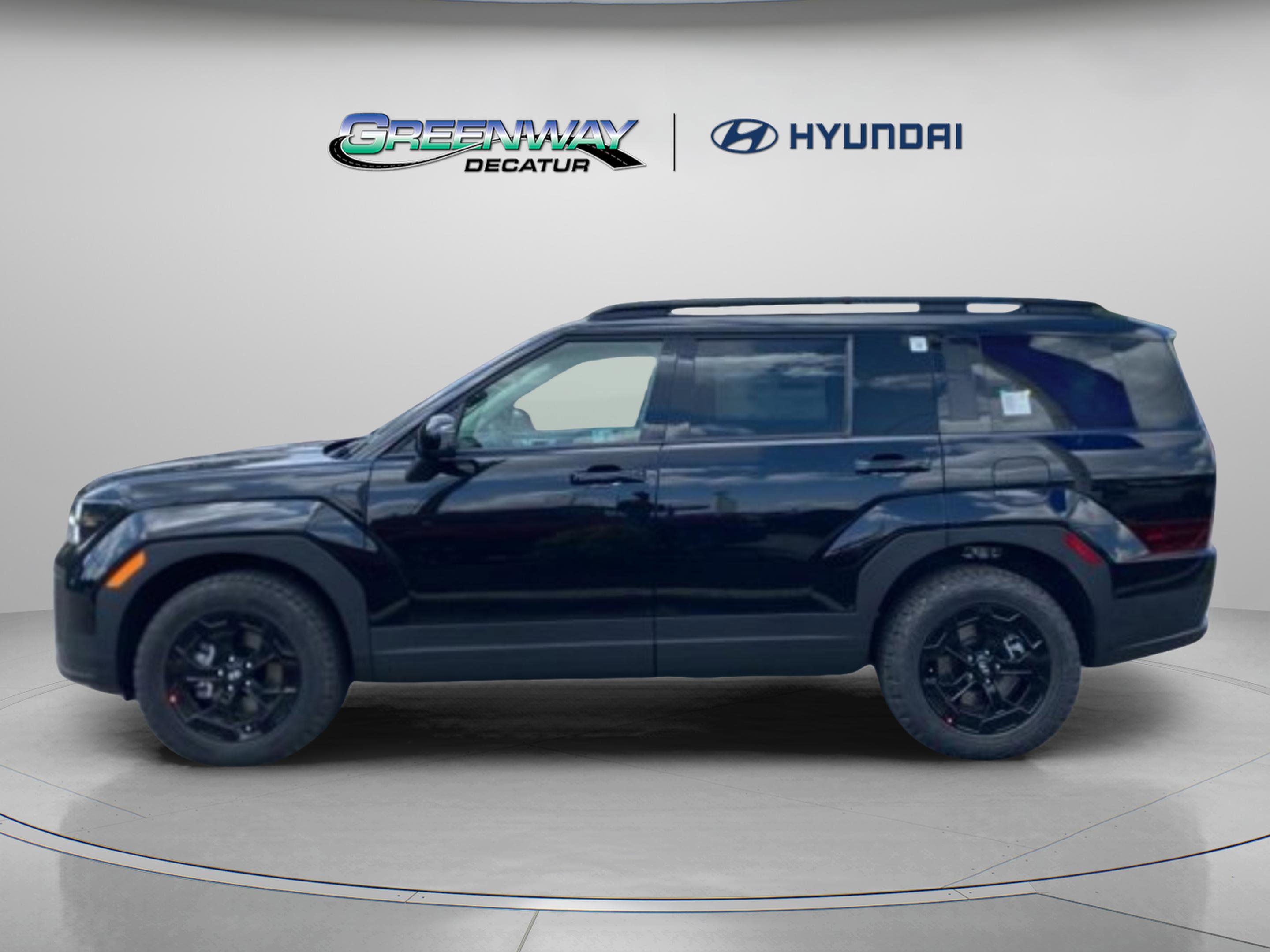 New 2026 Hyundai Santa Fe XRT image 4