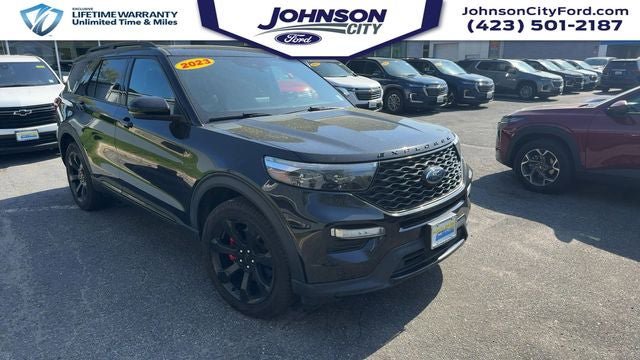 Used 2023 Ford Explorer ST w/ Equipment Group 401A AWD/4WD image 1