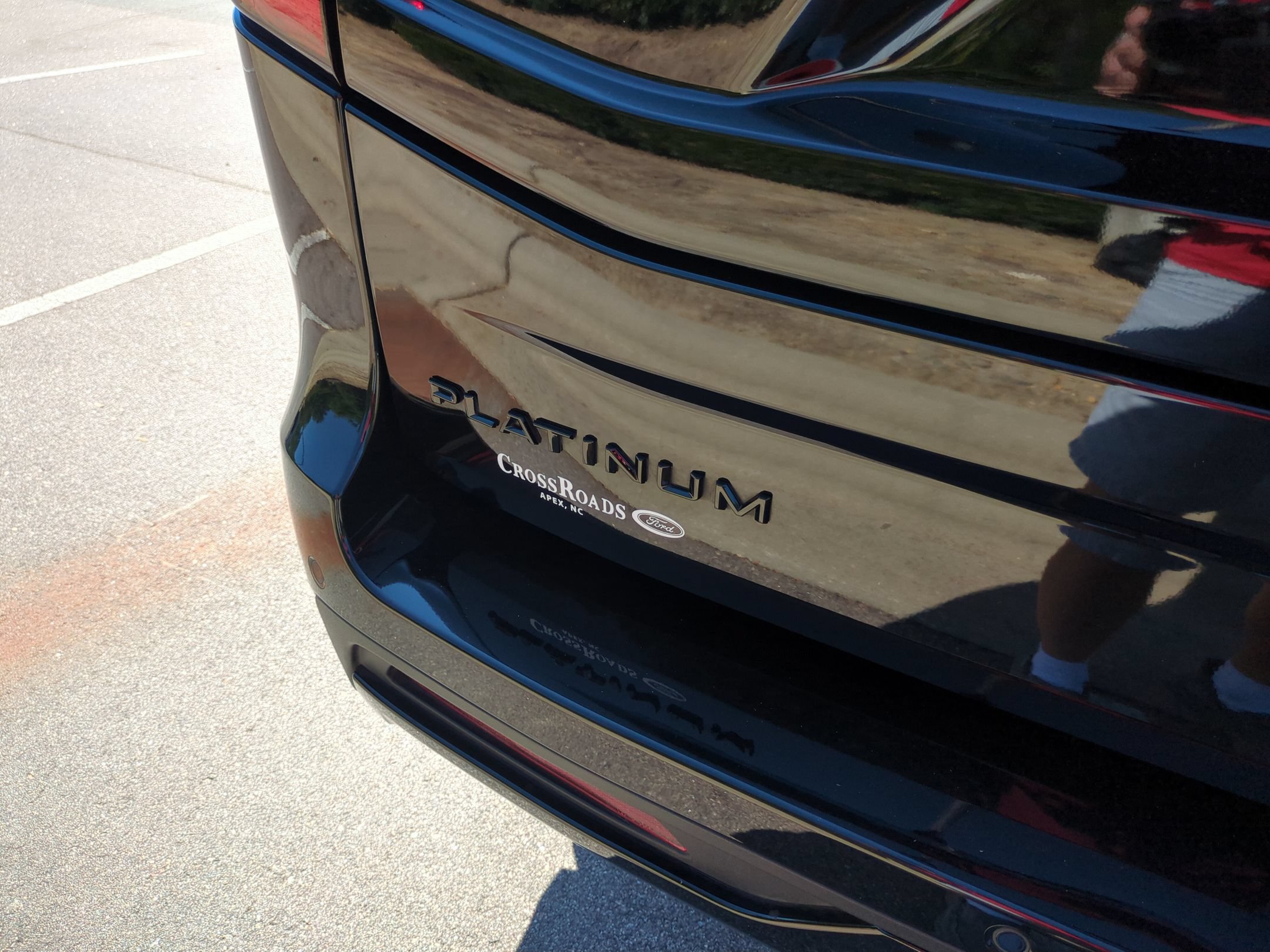 Certified 2025 Ford Expedition Platinum w/ Stealth Performance Package AWD/4WD image 34