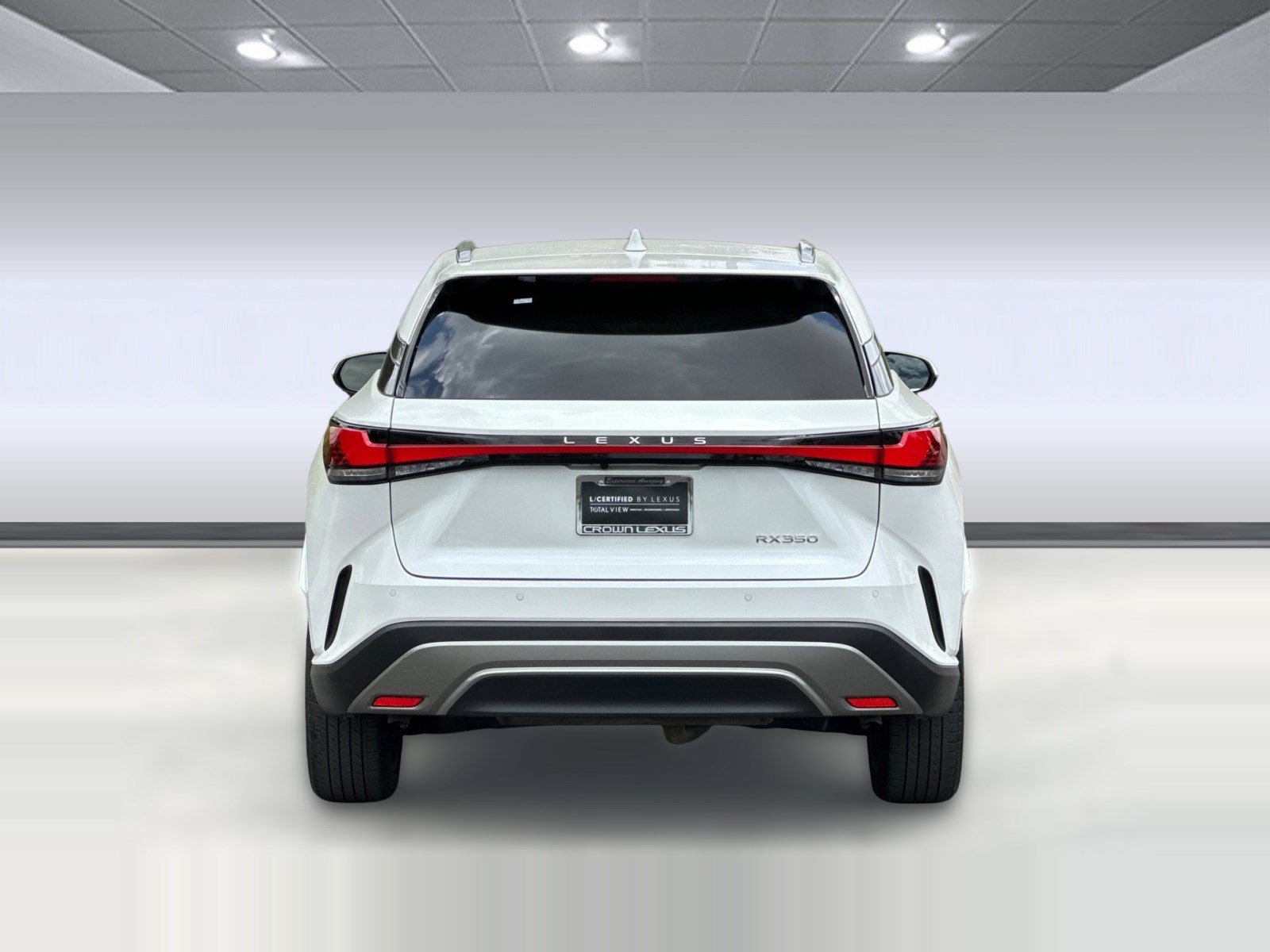 Certified 2024 Lexus RX 350 Premium w/ Accessory Package (Z1) FWD image 9