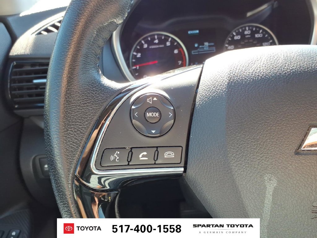 Used 2024 Mitsubishi Eclipse Cross SE AWD/4WD image 17