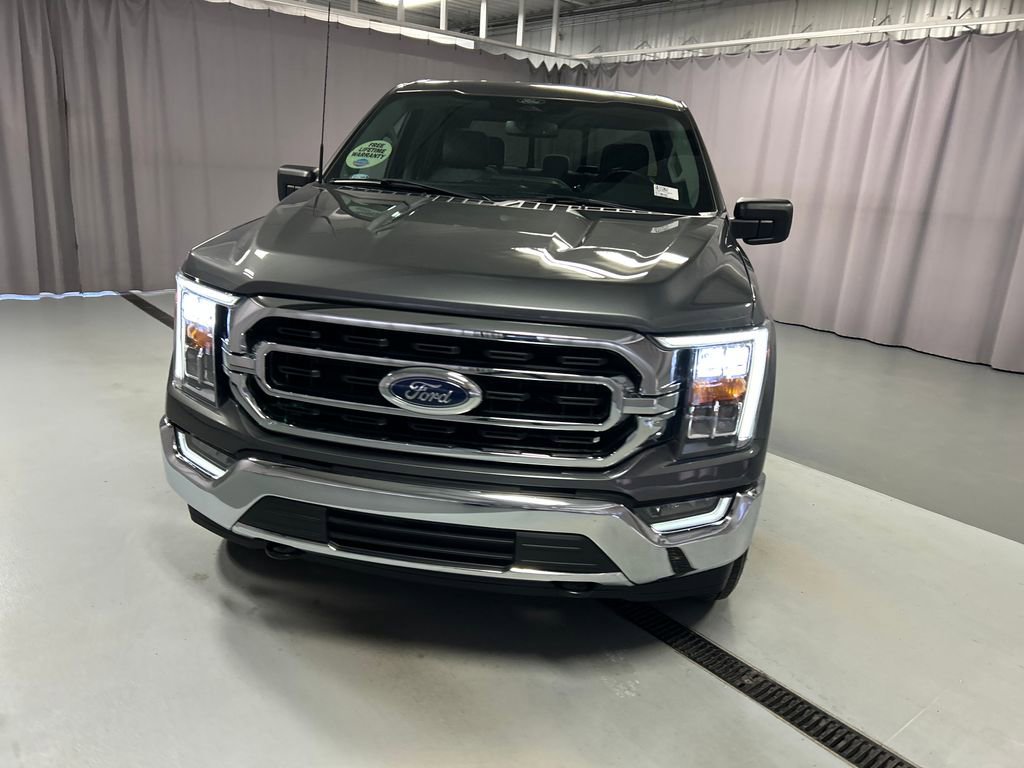 Used 2022 Ford F150 XLT w/ Equipment Group 302A High AWD/4WD image 2