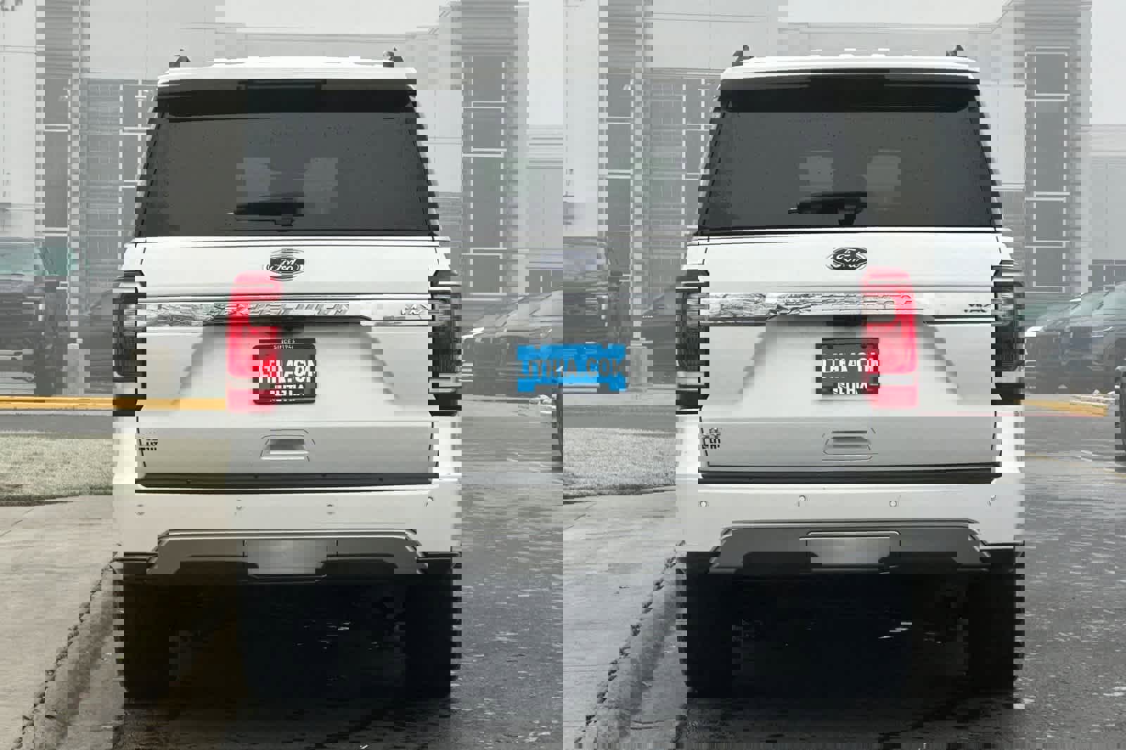 Used 2020 Ford Expedition Max XLT w/ Equipment Group 202A image 7